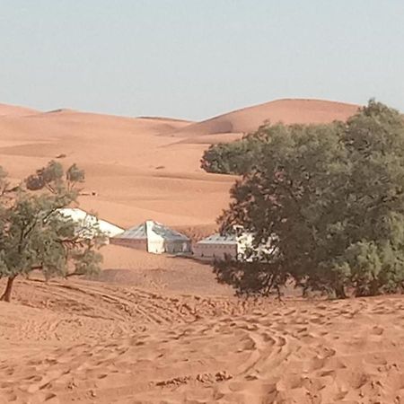 Bivouac Camel Trips Hotel Merzouga Exterior photo