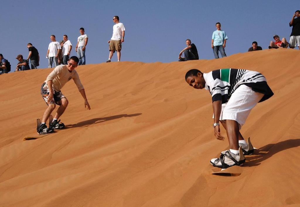Bivouac Camel Trips Hotel Merzouga Exterior photo