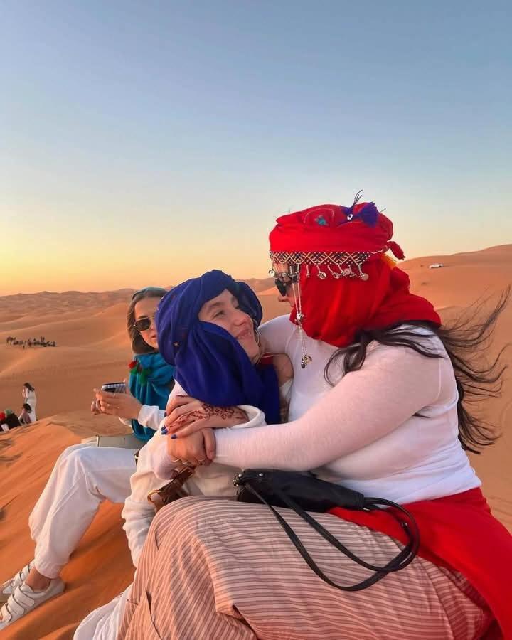 Bivouac Camel Trips Hotel Merzouga Exterior photo