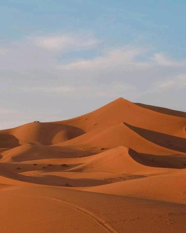Bivouac Camel Trips Hotel Merzouga Exterior photo